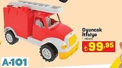 OYUNCAK İTFAİYE OYUNCAK İTFAİYE